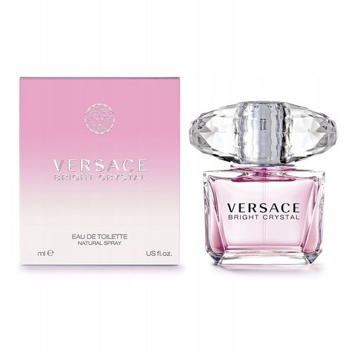 Versace Bright Crystal Edt 90ml na Arena.pl