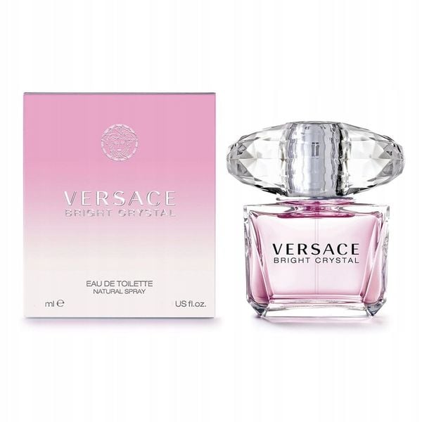 Versace Bright Crystal Edt 90ml zdjęcie 14