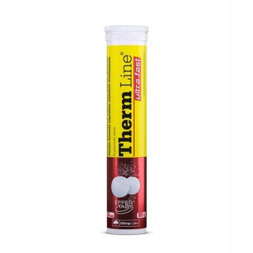 OLIMP Therm Line Ultra Fast, 20 tabletek zdjęcie 1