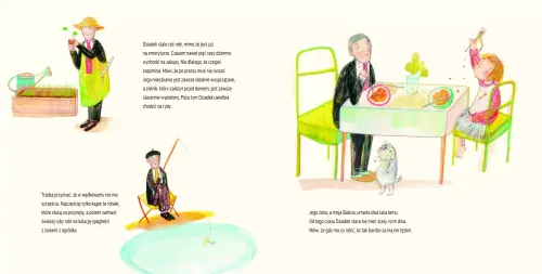 Mój inny Dziadek na Arena.pl