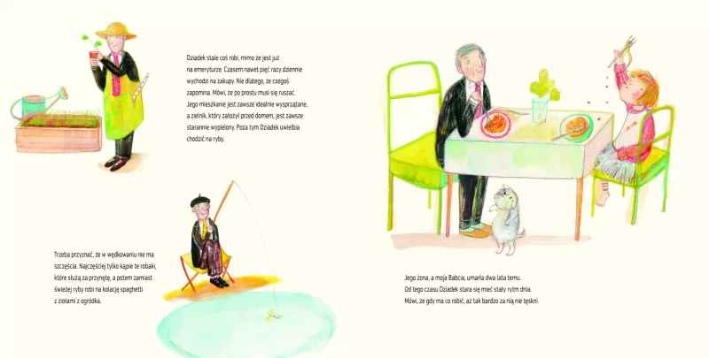 Mój inny Dziadek zdjęcie 3