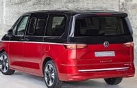 VW Caravelle T7 - Listwa CHROM na Klapę Bagażnik