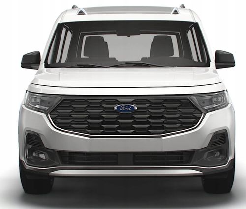 Ford Tourneo - Listwy CHROM grill Zderzak Atrapa Dekoracyjne 4 szt na Arena.pl