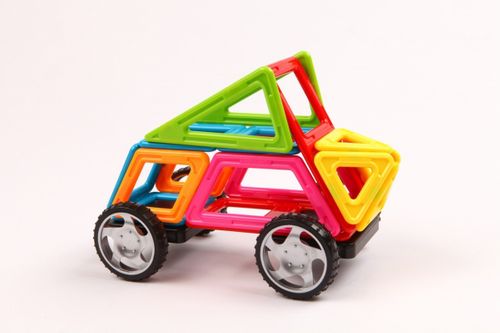 Magformers 25 Elementów Creator Magic Pop na Arena.pl