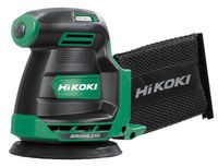SZLIFIERKA MIMOŚRODOWA AKUMULATOROWA 18V 0*AH HITSYSTEM - HI SV1813DAW