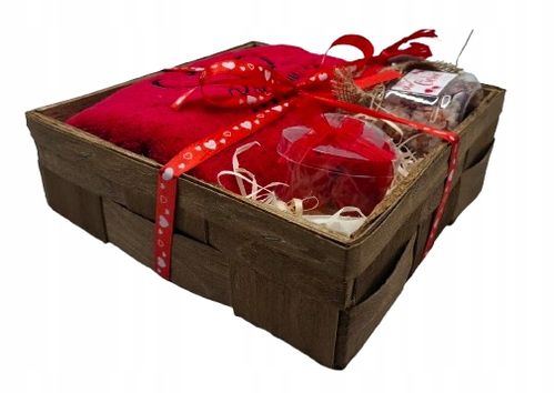 Prezent Na Walentynki Zestaw Kąpilowy na Arena.pl