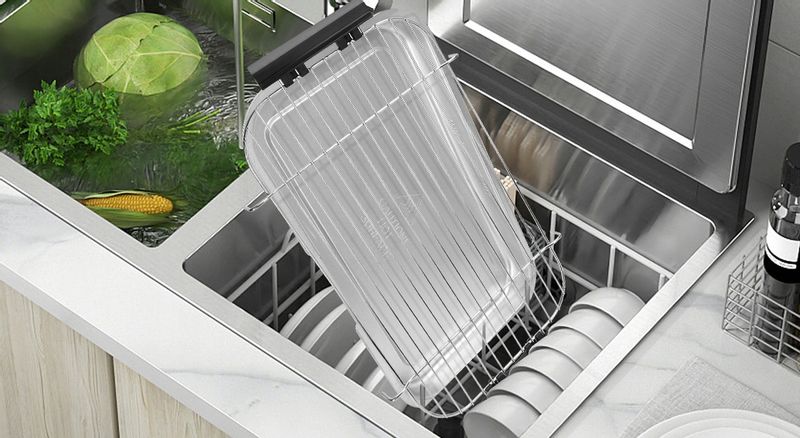 Grill Elektryczny Aigostar Lava Pro 2000 W zdjęcie 5