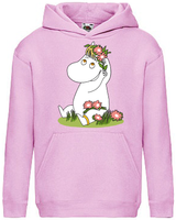 Bluza z kapturem - Muminki - W dolinie Muminków