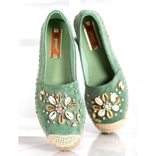 Espadryle Z Ozdobami r.40 na Arena.pl