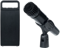 Mikrofon dynamiczny instrumentalny Behringer SL 75C Uchwyt Case ZESTAW