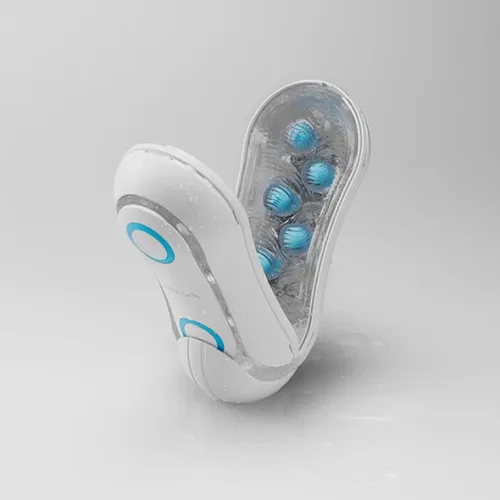 masturbator - tenga flip orb blue rush na Arena.pl