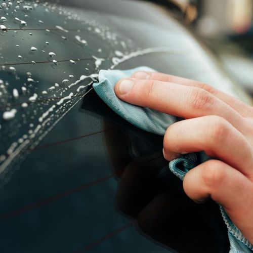 NUTA Pianka do mycia szyb 600 ml na Arena.pl