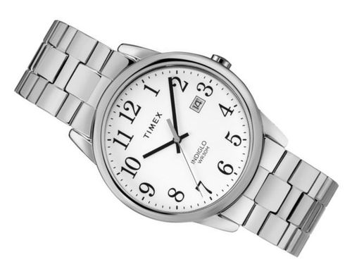 Zegarek Timex TW2R58400 Easy Reader Indiglo Data na Arena.pl