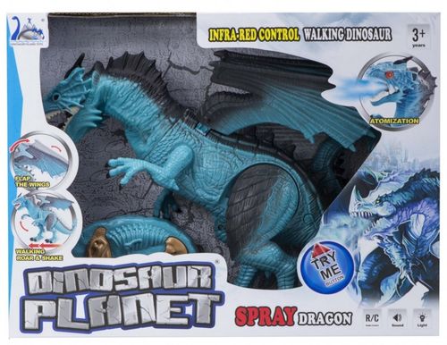 Dinozaur Smok RC + dźwięki na Arena.pl