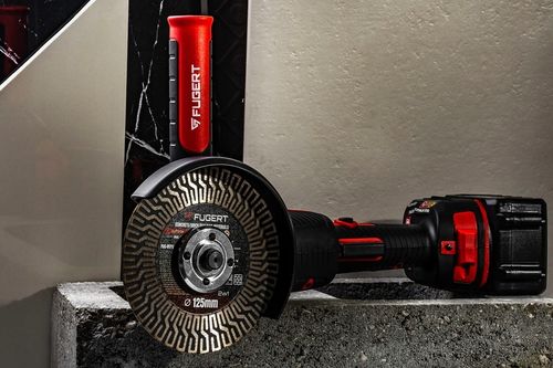 TARCZA DIAMENTOWA DO CIĘCIA GRESU CERAMIKI PŁYTEK SZLIFOWANIA 125MM na Arena.pl