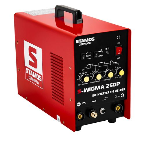 spawarka stamos germany s-wigma 250p 250a na Arena.pl