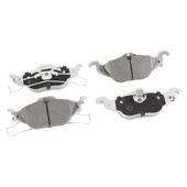 KLOCKI HAMULCOWE OPEL ZAFIRA A 1999 2000 2001 2002 2003 2004 2005