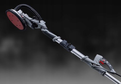 SZLIFIERKA ŻYRAFA DO GIPSU GŁADZI TYNKÓW TYNKU LED zest.MAX PAPIERY na Arena.pl