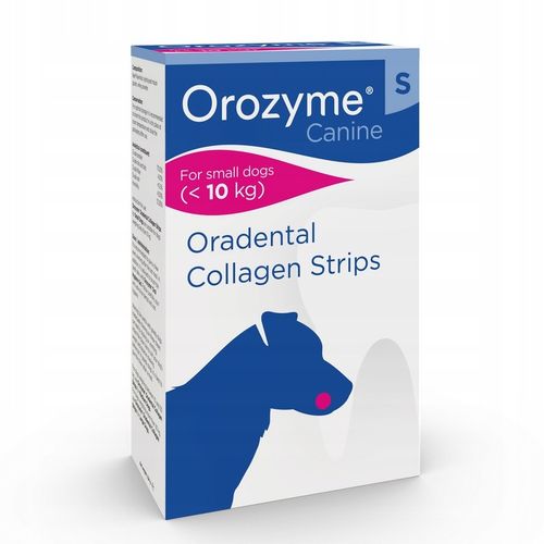 OROZYME STRIPS S GRYZAKI DENTYSTYCZNE na Arena.pl