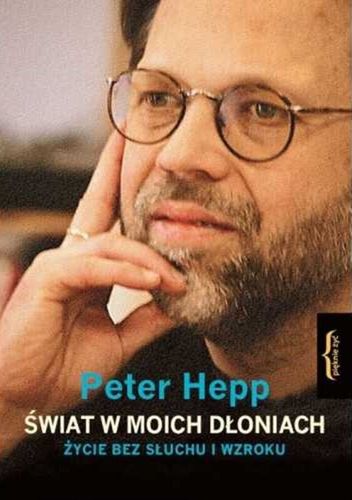 Świat w moich dłoniach - Peter Hepp - audiobook CD/MP3 na Arena.pl