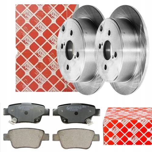 TARCZA HAM TYL 280X10 P FEBI BILSTEIN na Arena.pl