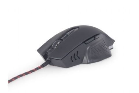 Gembird Programowalna mysz dla graczy czarna na Arena.pl
