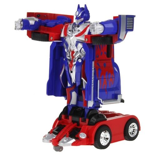 Transformers Optimus Prime 2w1 Zdalnie Sterowany na Arena.pl