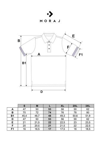 Koszulka Polo Męska Bawełniana Polówka Modna Premium ZIELONY MORAJ - M na Arena.pl