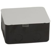 Rama metalowa do montażu Pop-up w wylewkach betonowych - 4 moduły Legrand 054001