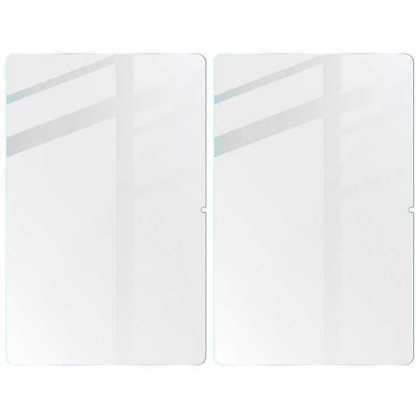 Szkło hartowane do tabletu Bizon do Redmi Pad Pro 12.1, szybka, 2 szt zdjęcie 4