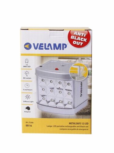 Lampa LED przenośna IR116 na Arena.pl