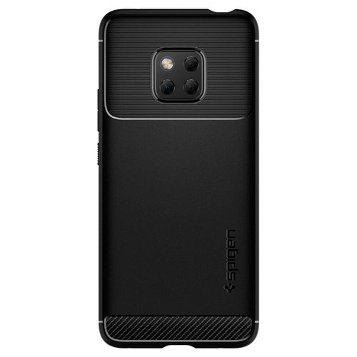 SPIGEN RUGGED ARMOR - Huawei Mate 20 Pro - BLACK na Arena.pl