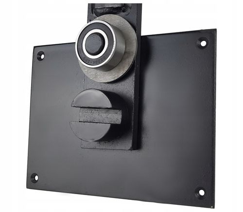 Giętarka do prętów zbrojeniowych strzemion drutu do fi 12mm łożyskiem na Arena.pl