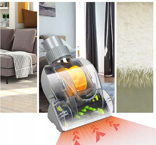 Odkurzacz przemysłowy bezworkowy Riwall FERDEK 1.0 RVC-03 DO GIPSU PYŁ na Arena.pl