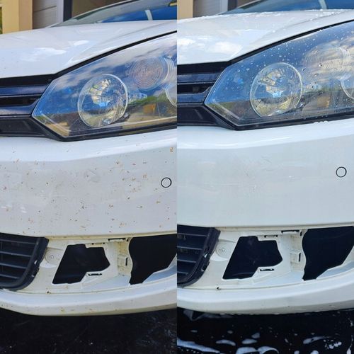 Płyn do Usuwania Owadów Środek na Owady Szyb Bug Remover CERAMIKKER BugOver na Arena.pl