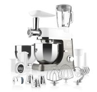 Robot kuchenny MIKSER PLANETARNY 2x MISA 5,5L 1200W Eta Gustus Max BLENDER