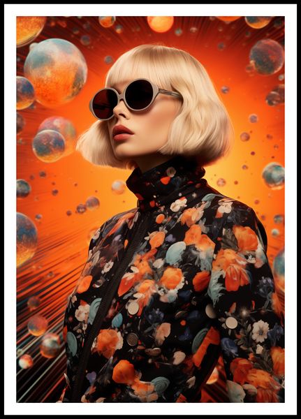 Plakat 68x98cm Słoneczny Akcent zdjęcie 3