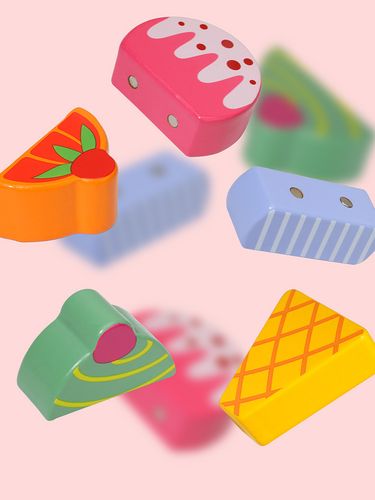 sorter klocki pojazd auto z lodami do ciągania jhtoy-948 na Arena.pl