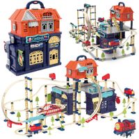 ND31_J07_004_0_1 Kolejka elektryczna 2w1 skladana