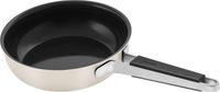 Patelnia płytka 20 cm kość słoniowa Zwilling PURE