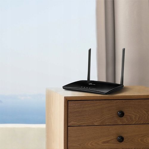 Router LTE TP-Link TL-MR6400 NA KARTE SIM LTE 4G na Arena.pl