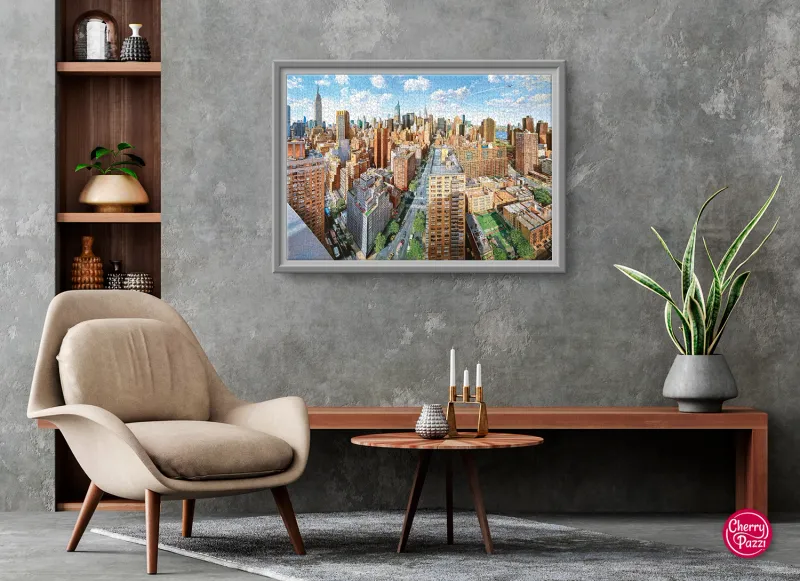 Puzzle 2000 elementów. Cherry Pazzi Vanderbilt 50057 zdjęcie 2