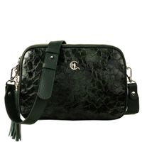 Elegancka listonoszka Canaletto – skóra lakierowana, styl i funkcjonalność TD830s261