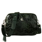 Elegancka listonoszka Canaletto – skóra lakierowana, styl i funkcjonalność TD830s261