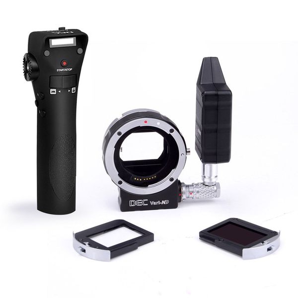aputure dec vari-nd 35mm micro mft 4/3 canon eos zdjęcie 1
