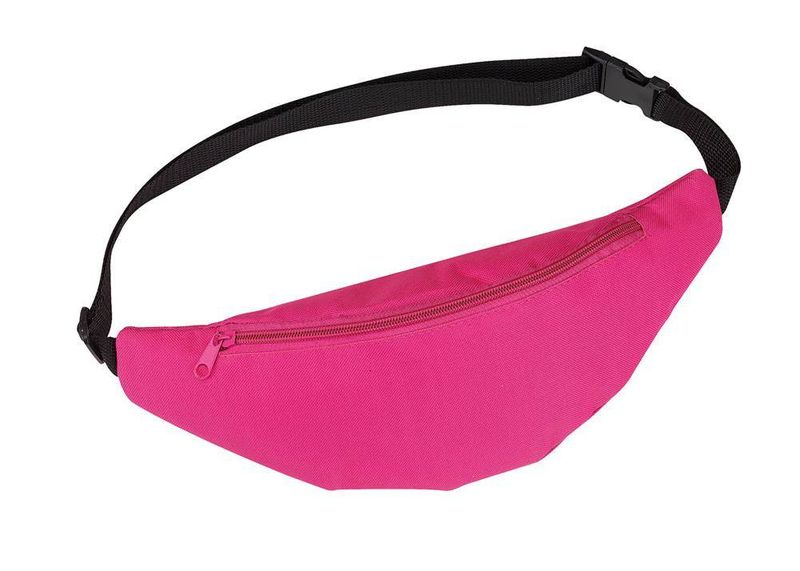 Saszetka BELLY Różowa zdjęcie 1