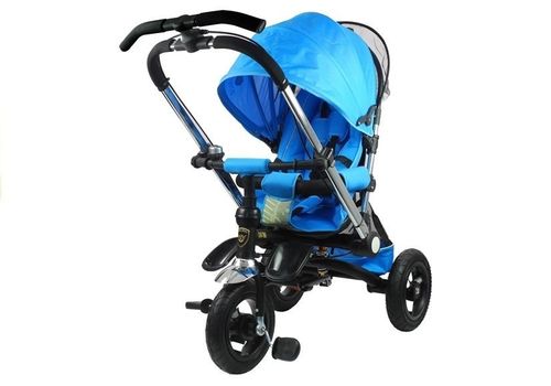 ROWER TRÓJKOŁOWY PRO700 NIEBIESKI na Arena.pl