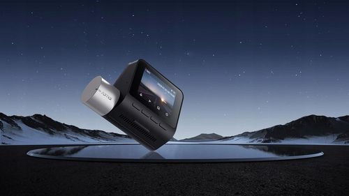 70mai Wideorejestrator A510 Kamera HDR + karta SAMSUNG 128GB EVO+ na Arena.pl