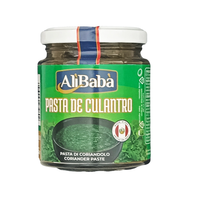Pasta z kolendry Pasta De Culantro AliBaba 215g