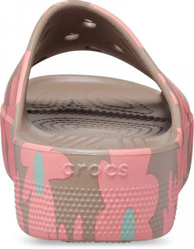 Damskie Buty Klapki Crocs Classic Platform 39-40 na Arena.pl